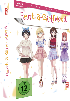 Rent-a-Girlfriend – Vol. 1